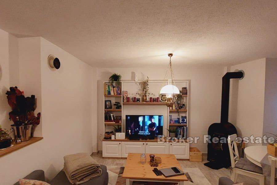 Haus mit freiem Blic