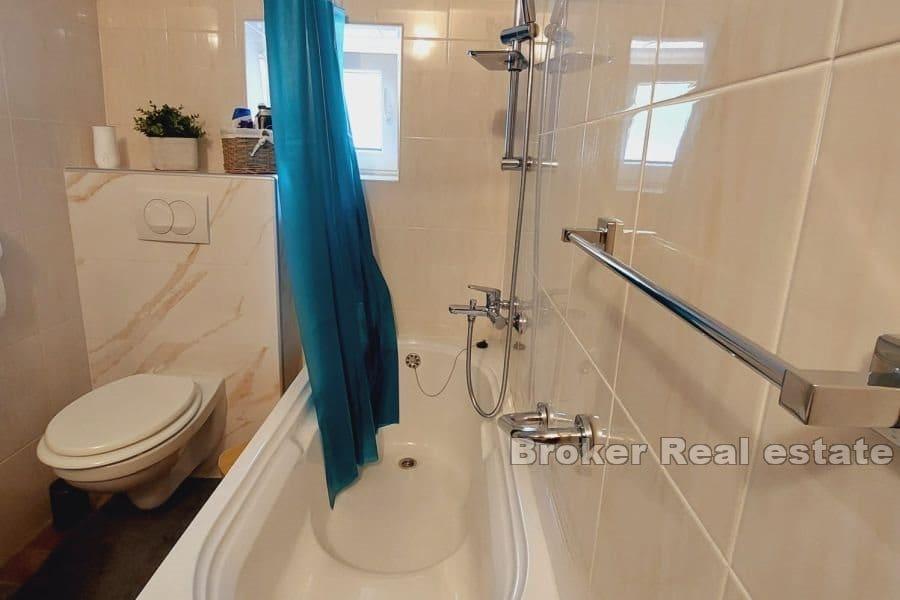 Hus med öppen utsikt