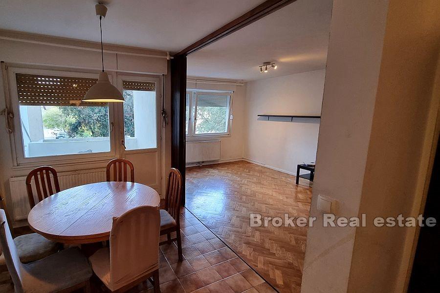 Bol, comfortable two-room apartment