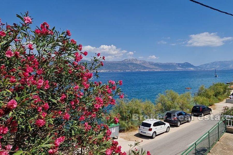 Dům v první řadě k moři