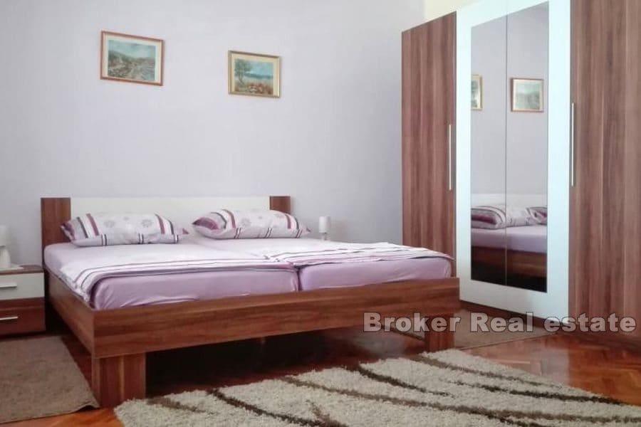 Hus første rad til sjøen