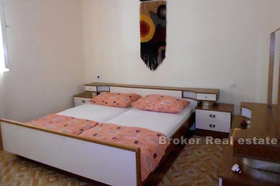 Dům v první řadě k moři