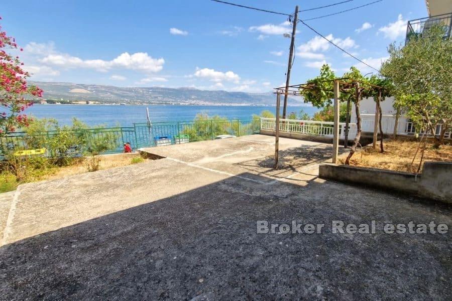 Dům v první řadě k moři