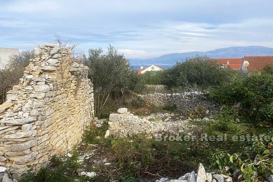 Grundstück mit Baugenehmigung