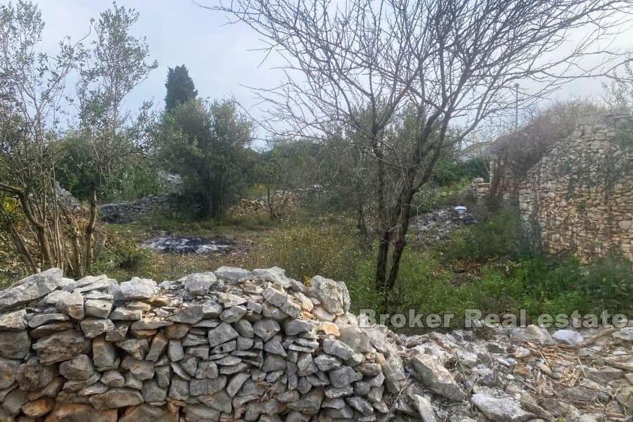 Zemljište sa građevinskom dozvolom