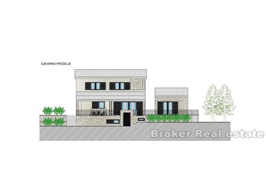 Zemljište sa građevinskom dozvolom