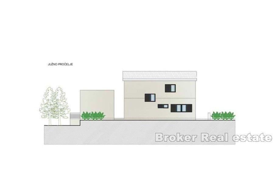 Grundstück mit Baugenehmigung