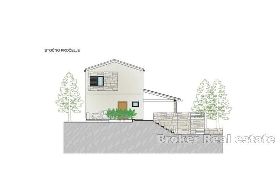 Zemljište sa građevinskom dozvolom