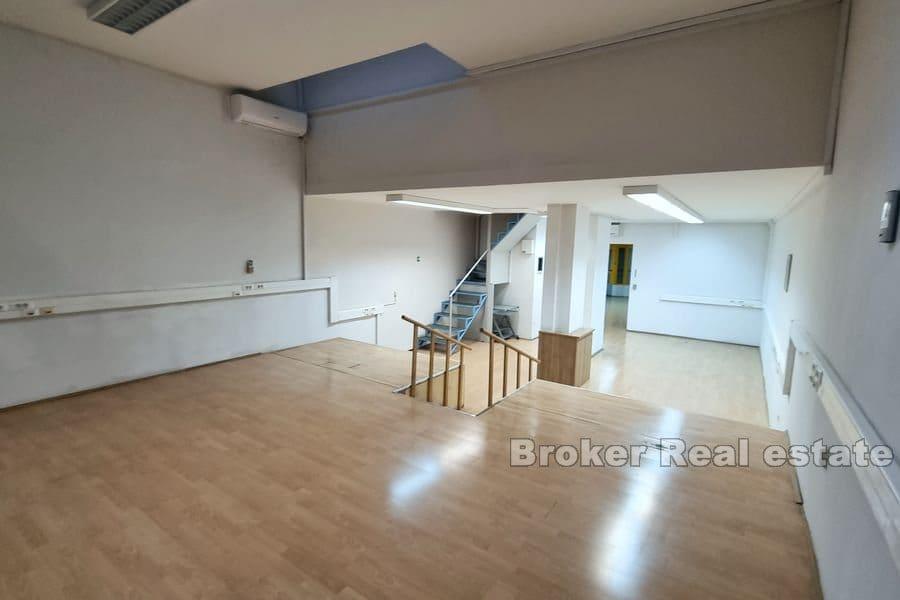 Großzügige Büroräume