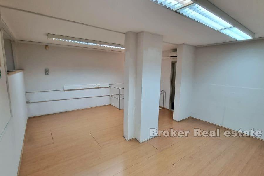 Großzügige Büroräume