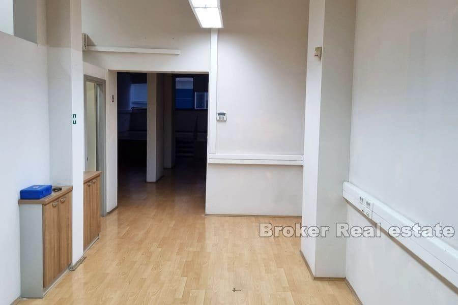 Großzügige Büroräume