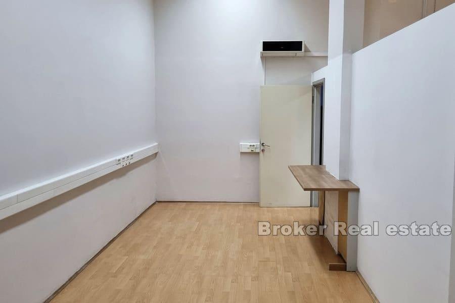Spacious office space