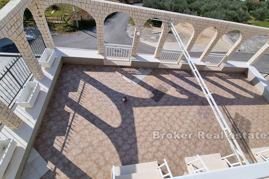 Дом с открытым видом на море