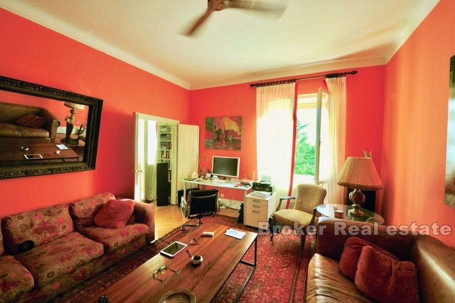 Apartment in the city center