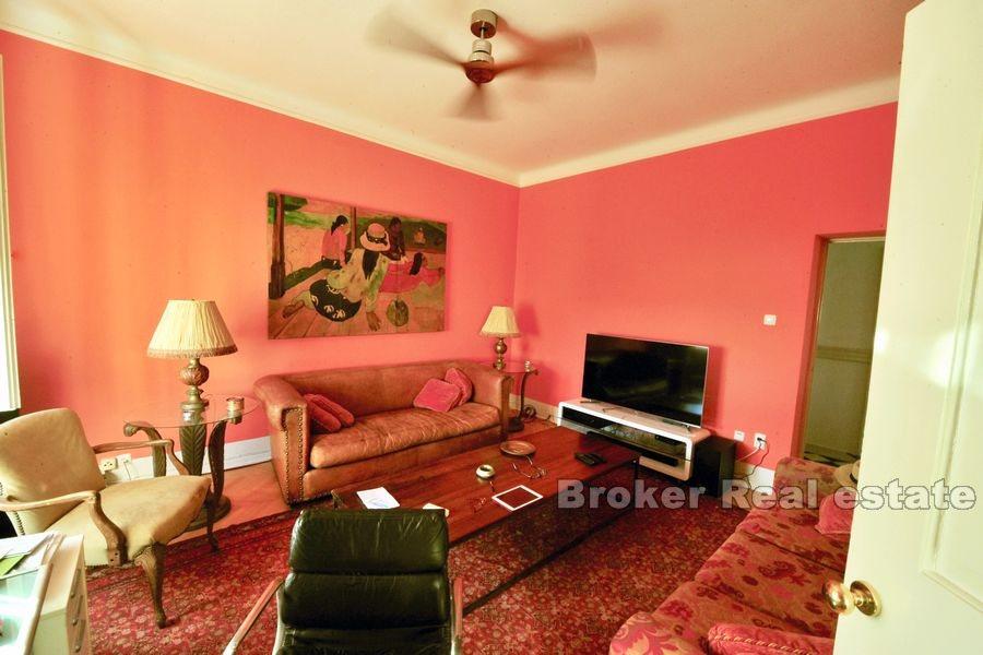 Apartment in the city center