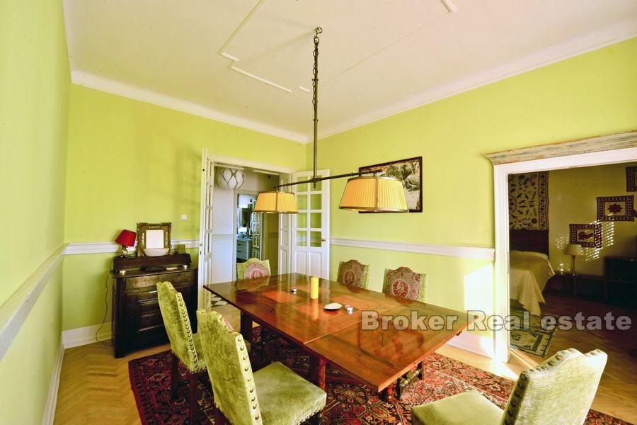 Apartment in the city center