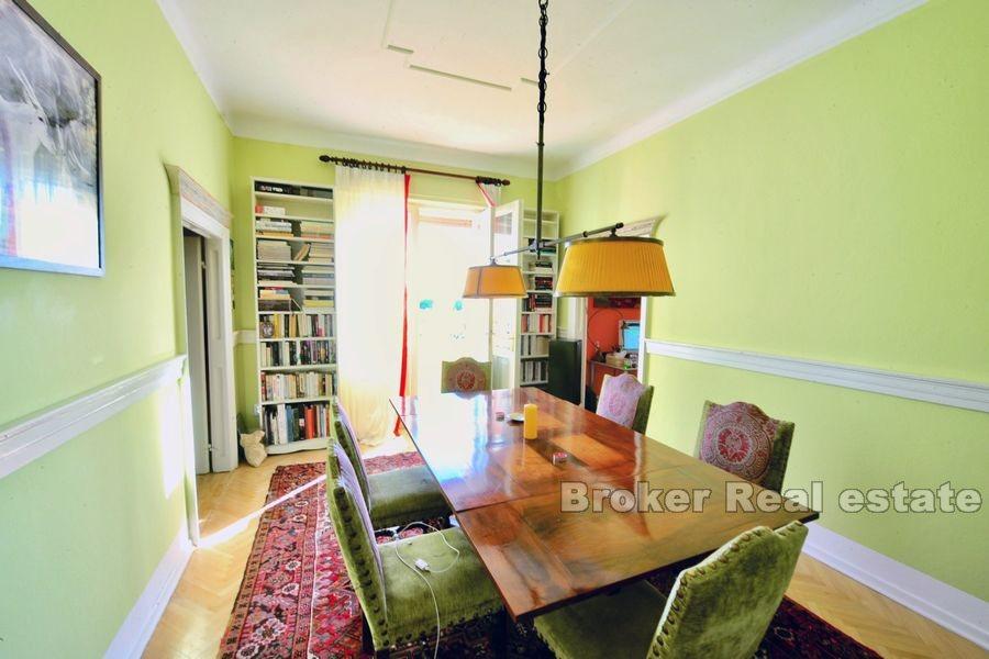 Apartment in the city center