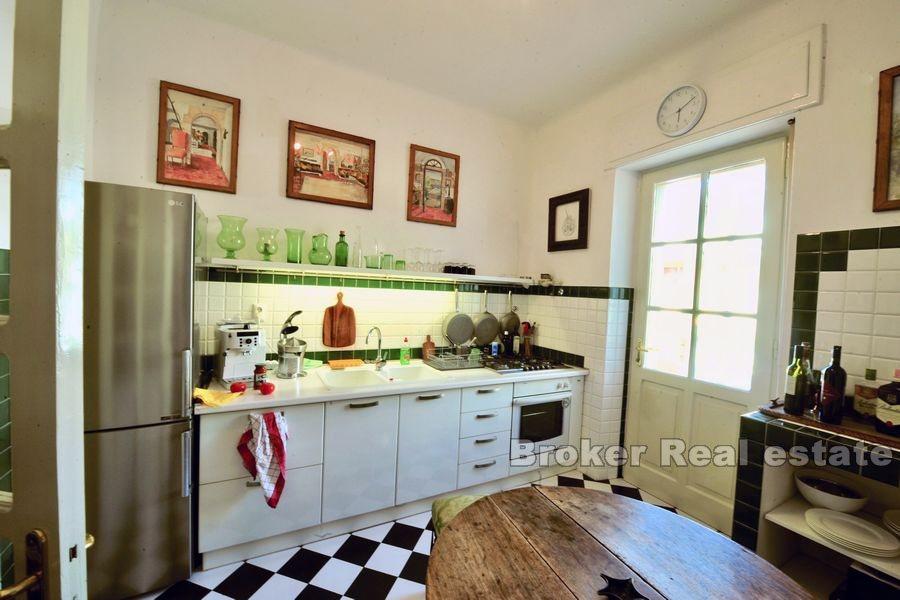 Apartment in the city center