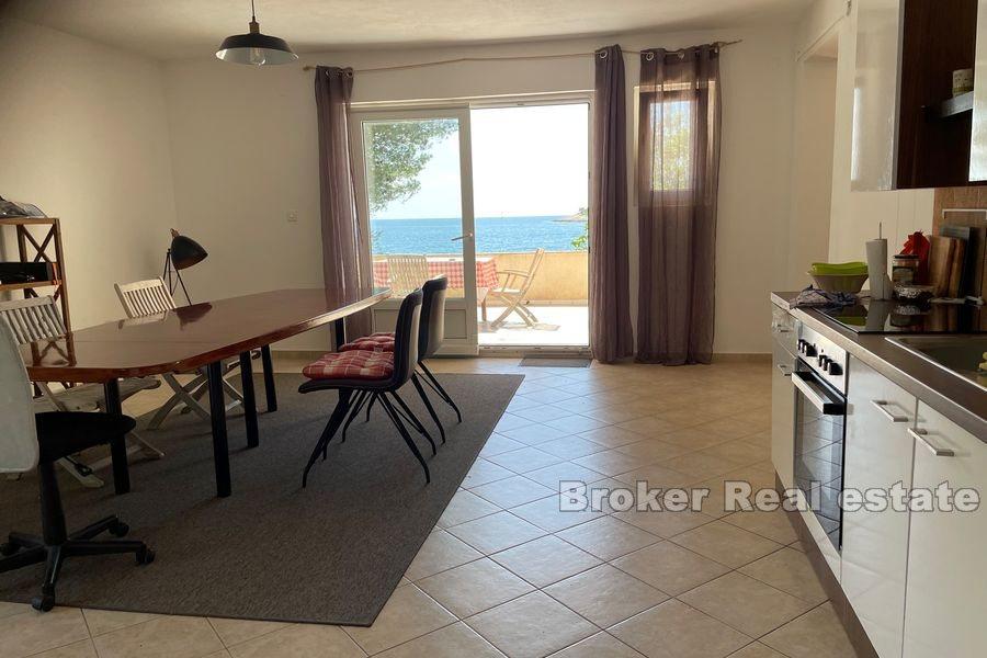 Dům v první řadě k moři