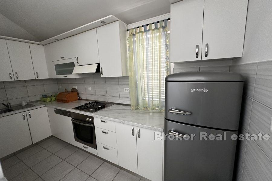 Familienhaus mit Meerblick