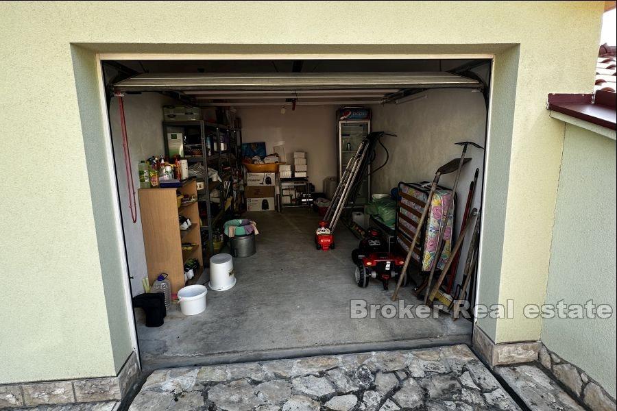 Familjehus med havsutsikt