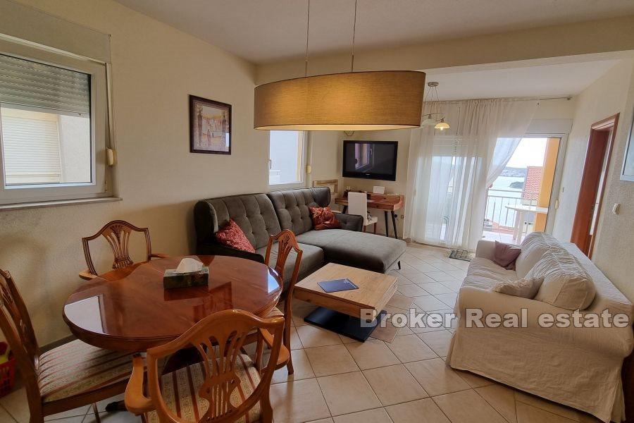 Leilighet nær sjøen