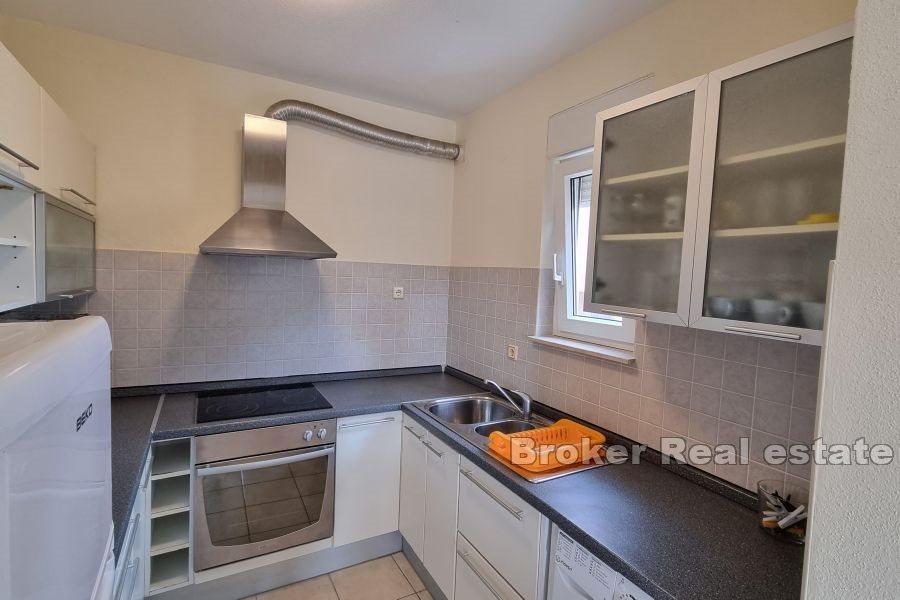 Leilighet nær sjøen