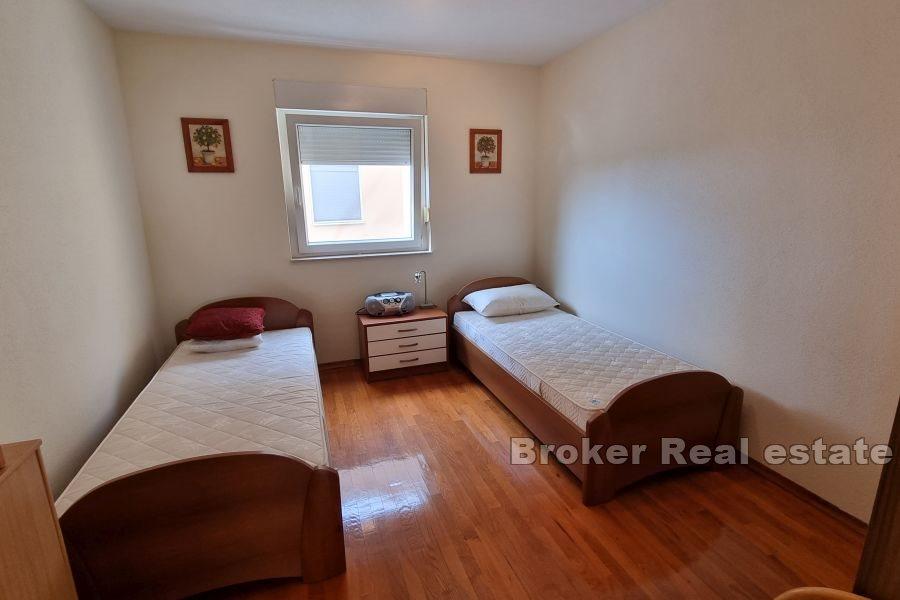 Leilighet nær sjøen