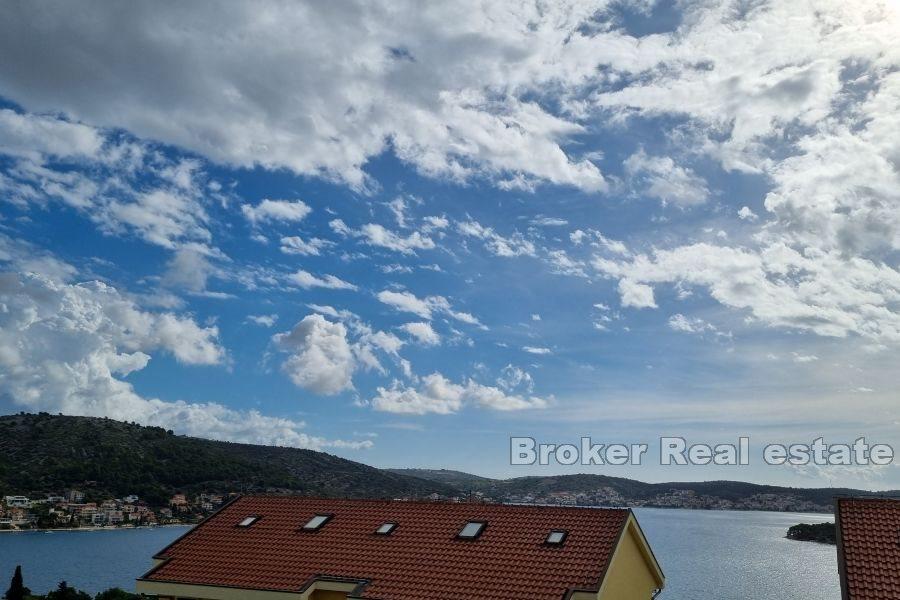 Leilighet nær sjøen