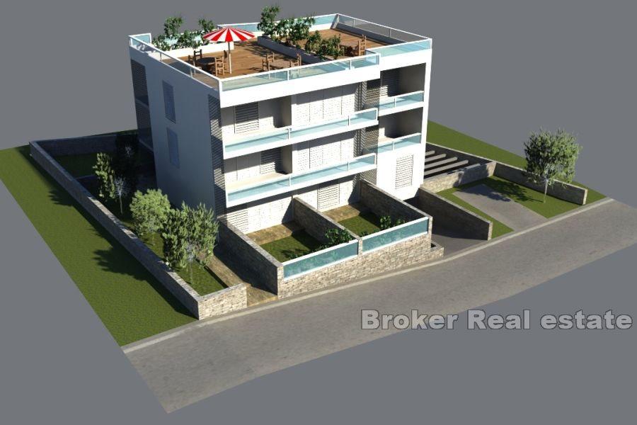 Terrain constructible proche de la mer