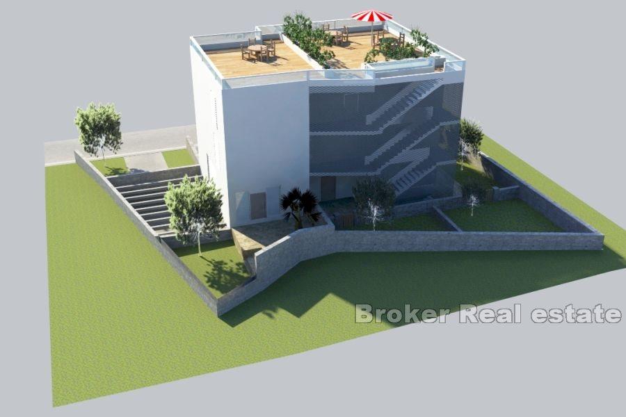 Земля под застройку недалеко от моря