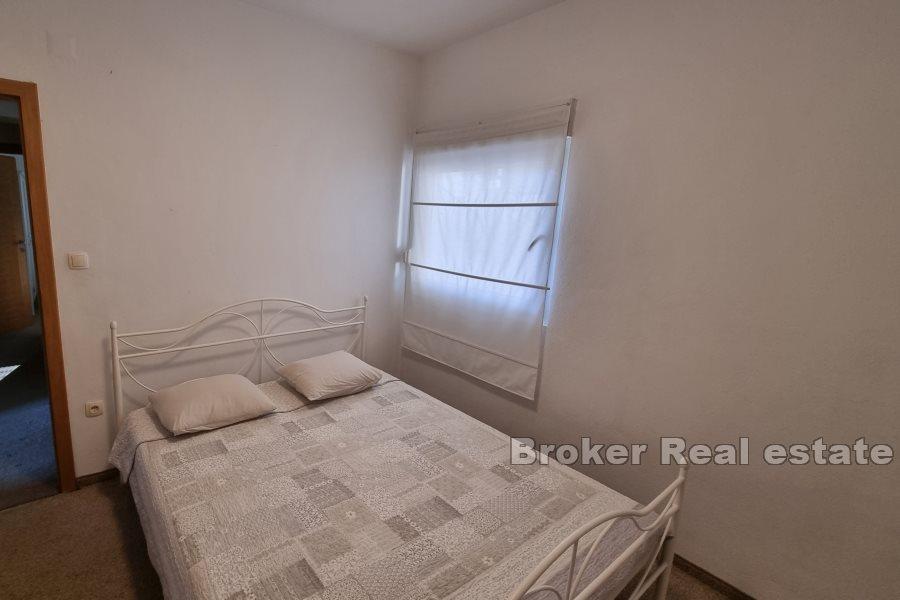 House with open sea view