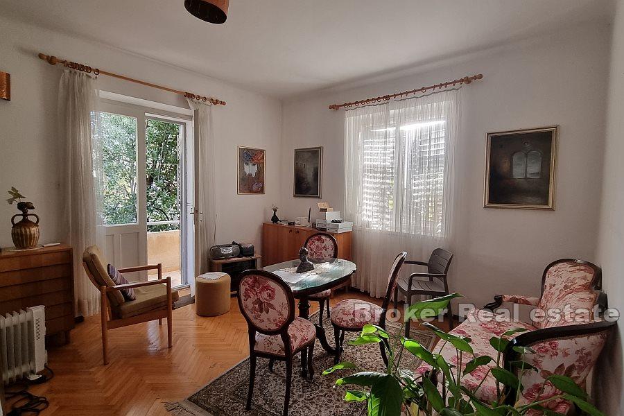 Bačvice - Zweizimmerwohnung in außergewöhnlicher Lage