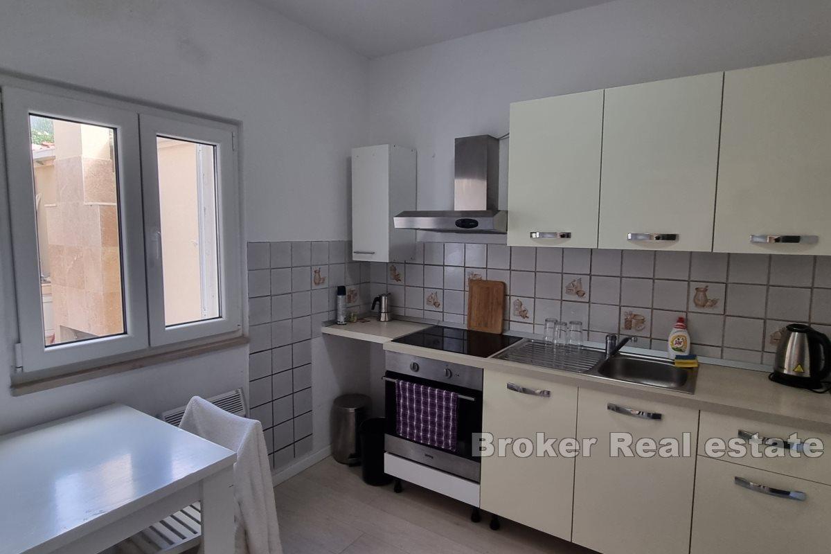 Apartmenthaus in Meeresnähe