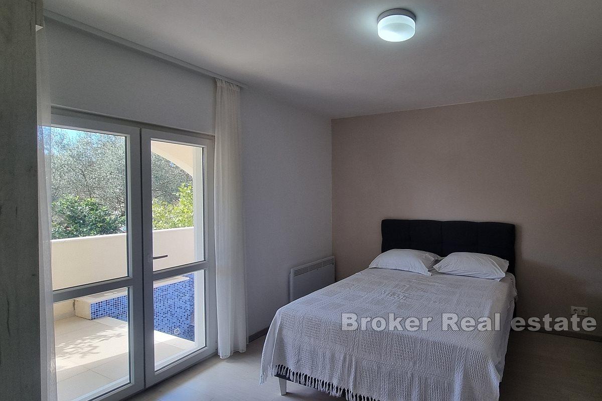 Apartmanska kuća blizu mora