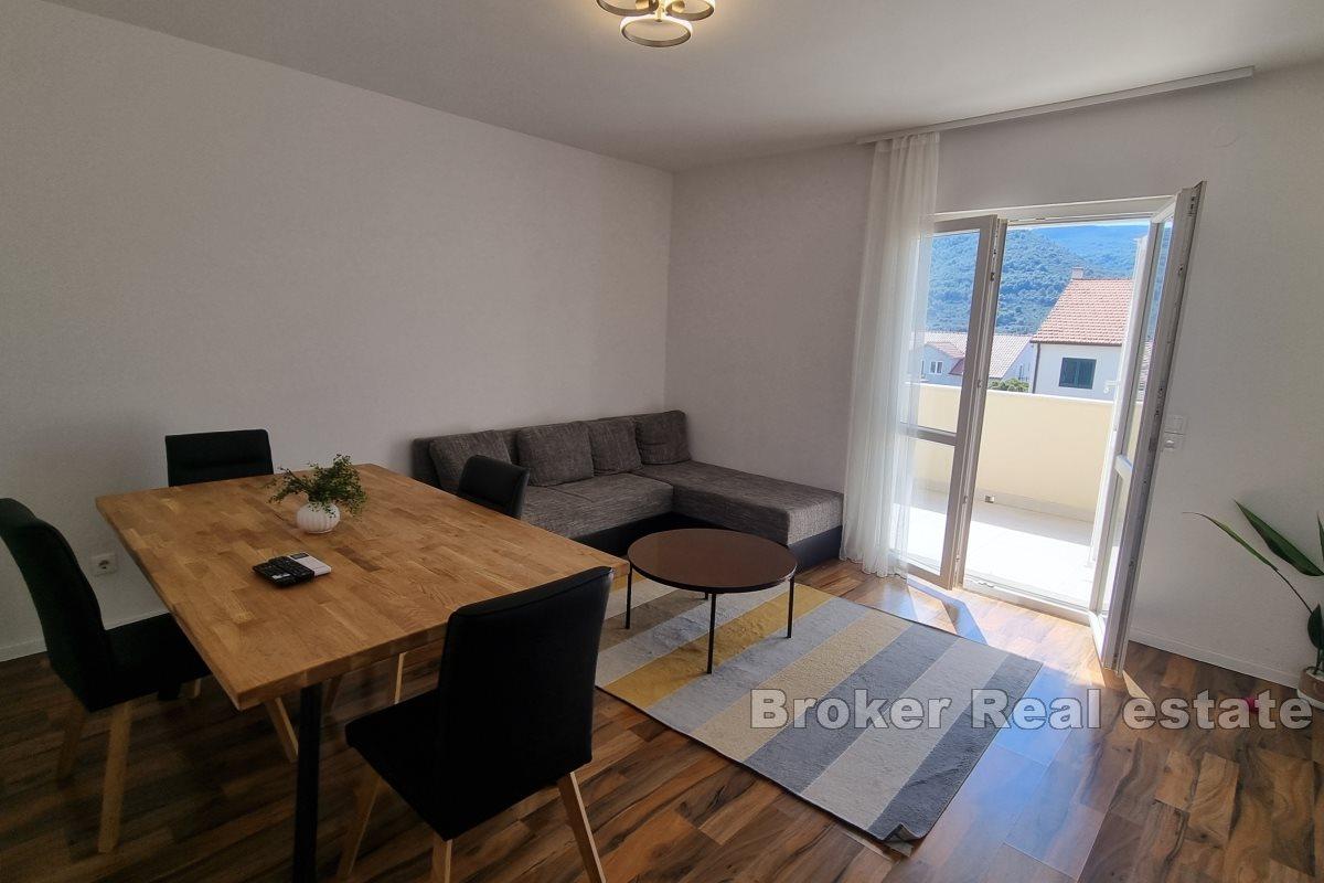 Apartmenthaus in Meeresnähe