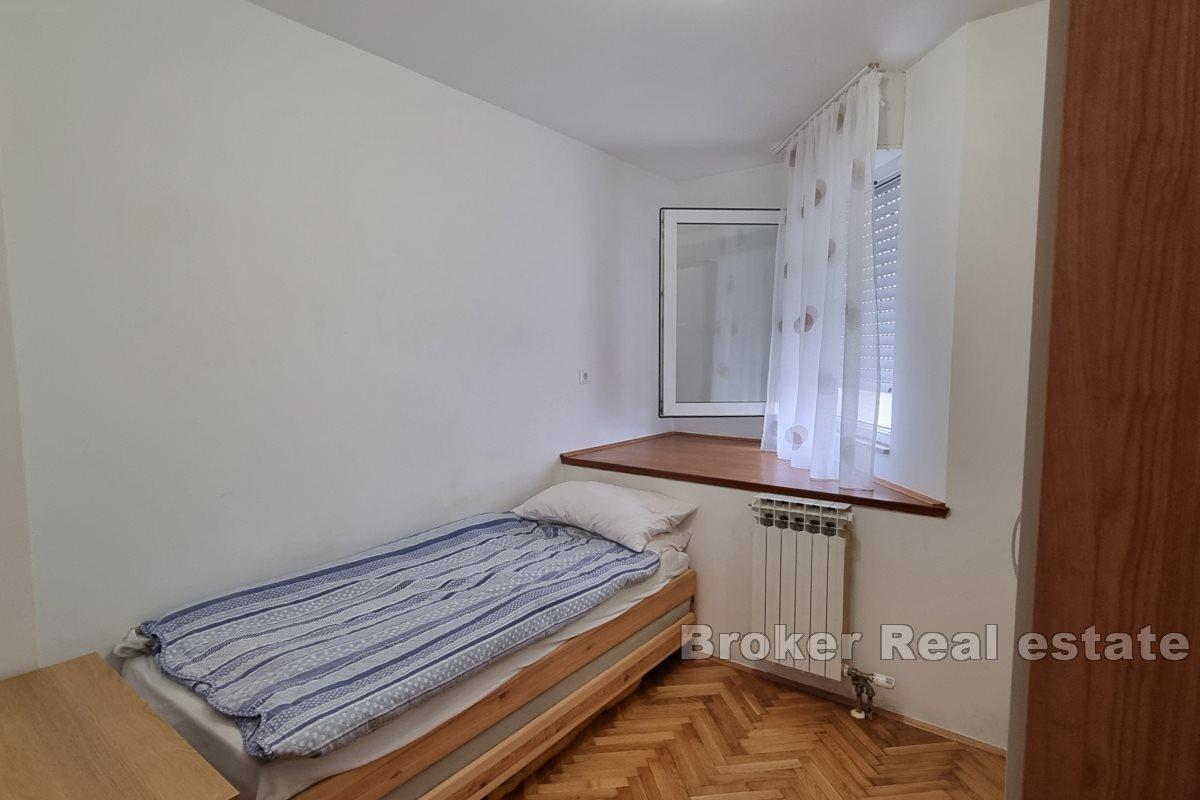 Čtyřpokojový byt ve skvělé lokalitě