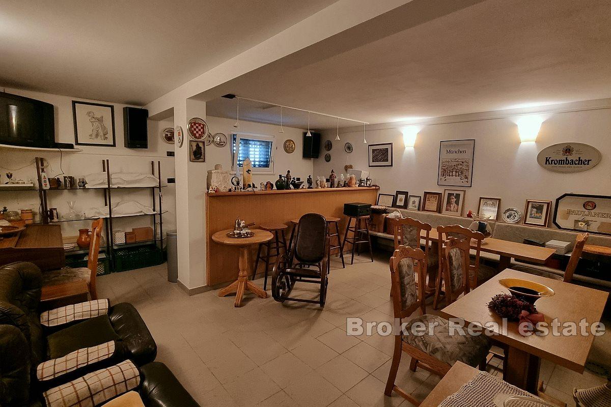 Hus i ett exceptionellt läge