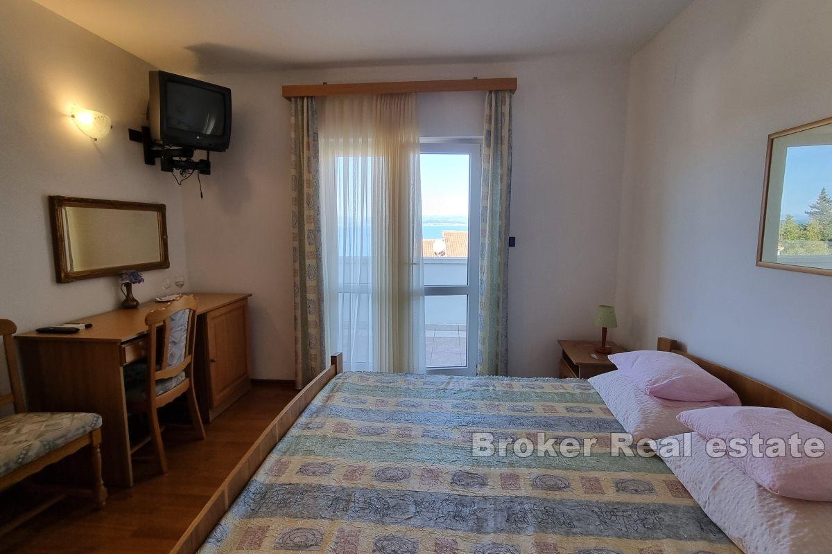 Hus i ett exceptionellt läge