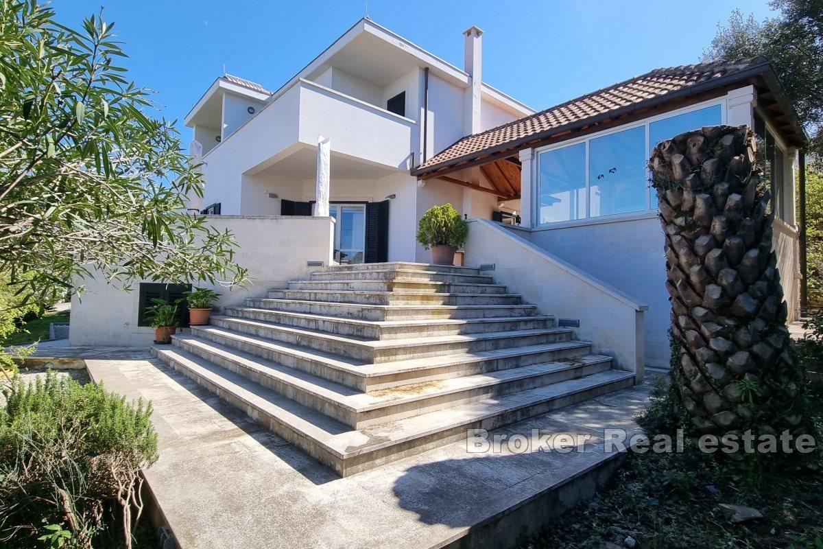 Hus i ett exceptionellt läge