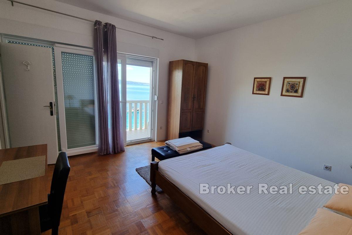 Hus med en unik beliggenhet