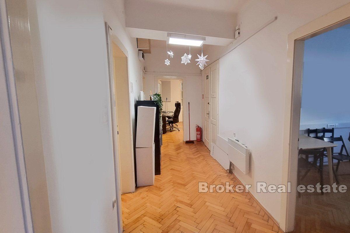 Geräumige Wohnung in bester Lage