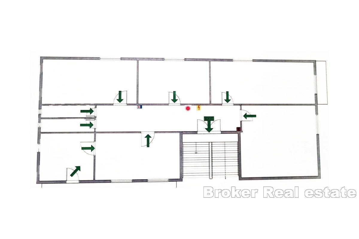 Appartement spacieux dans un emplacement privilégié