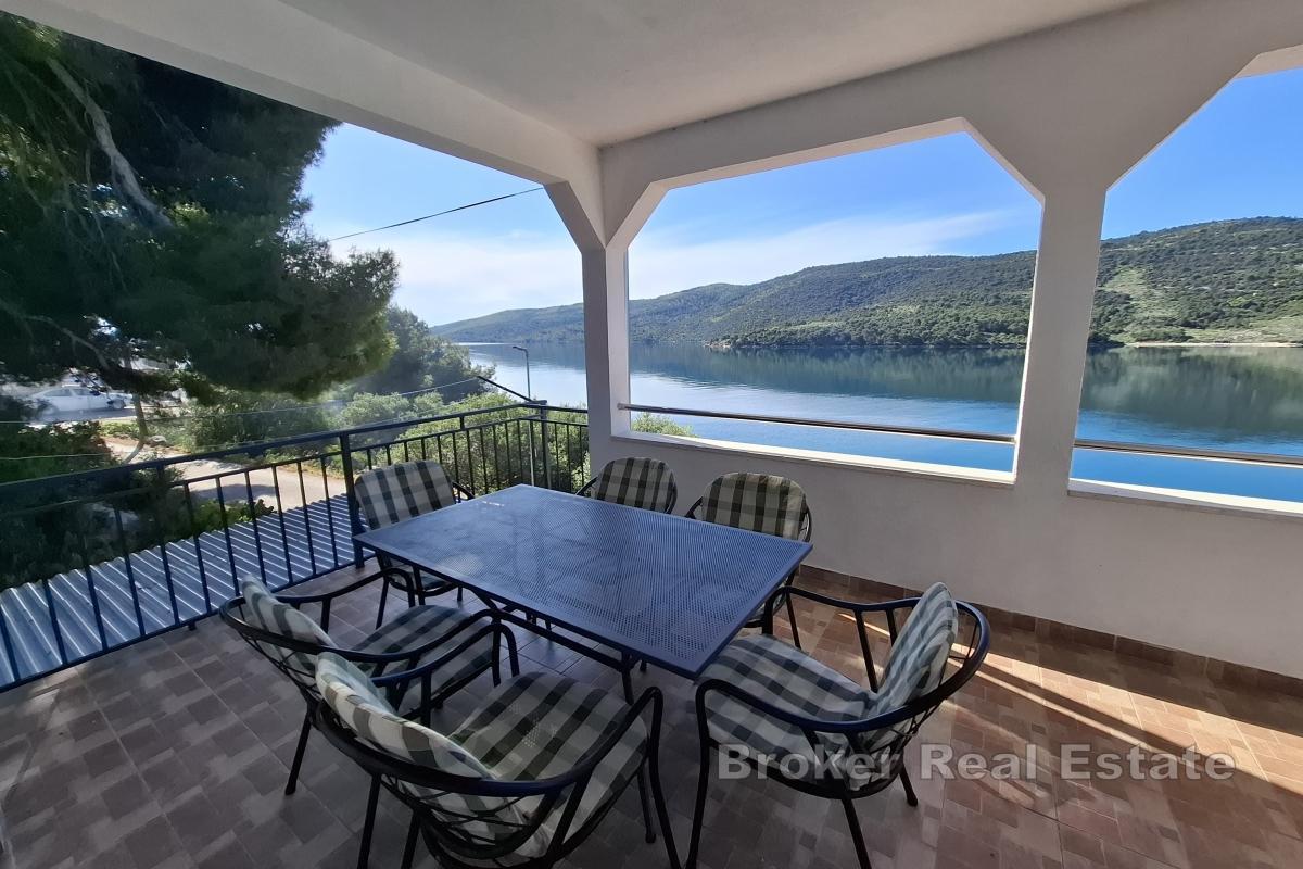 Casa in posizione privilegiata vicino al mare