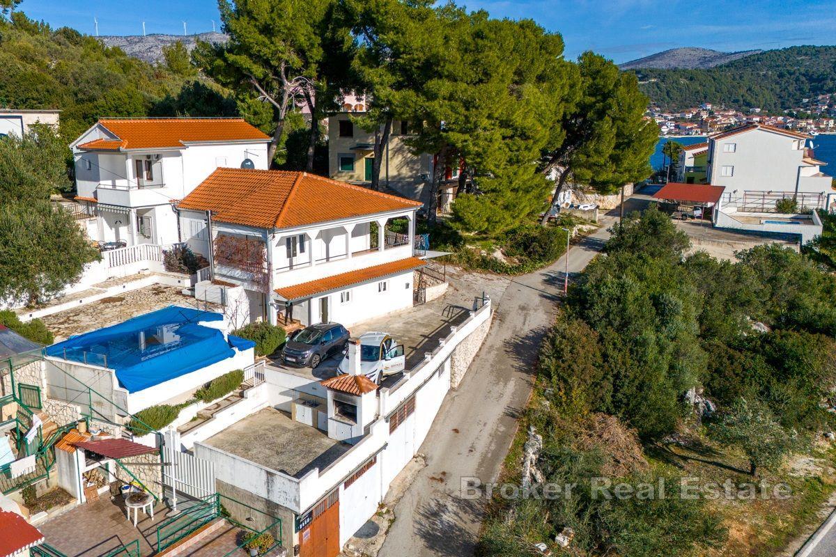 Maison dans un emplacement privilégié près de la mer