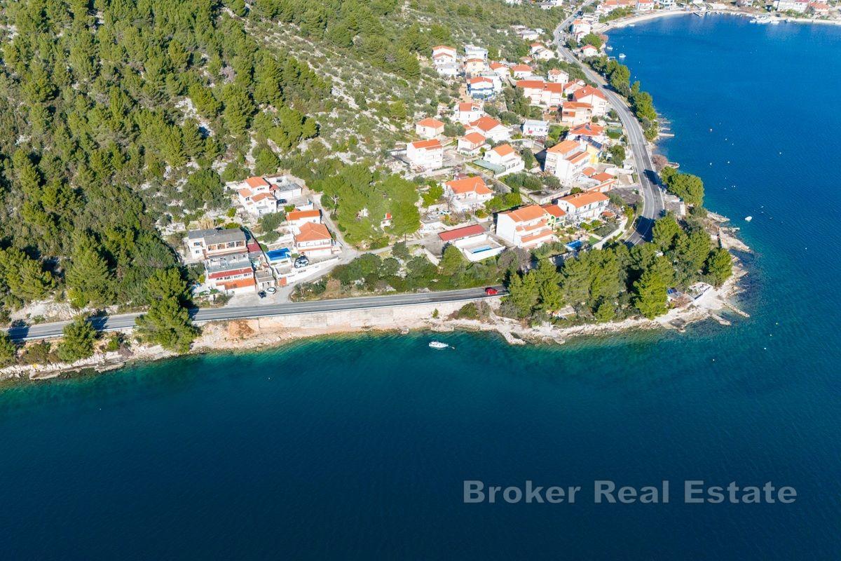 Maison dans un emplacement privilégié près de la mer