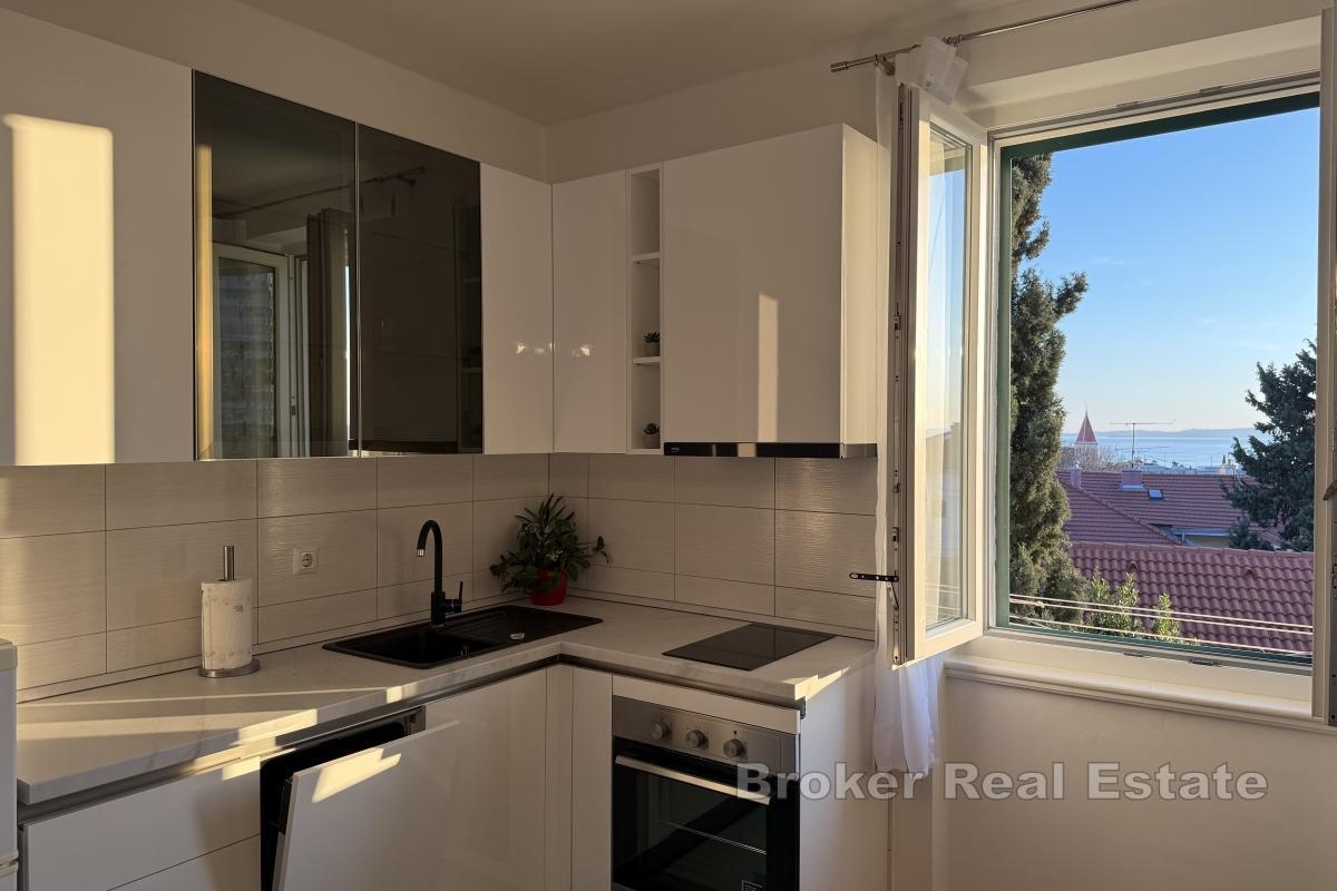 Leilighet med ett soverom nær sentrum