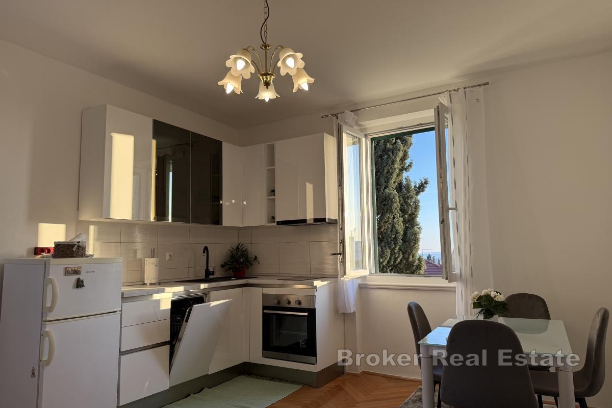 Apartmán s jednou ložnicí v blízkosti centra města