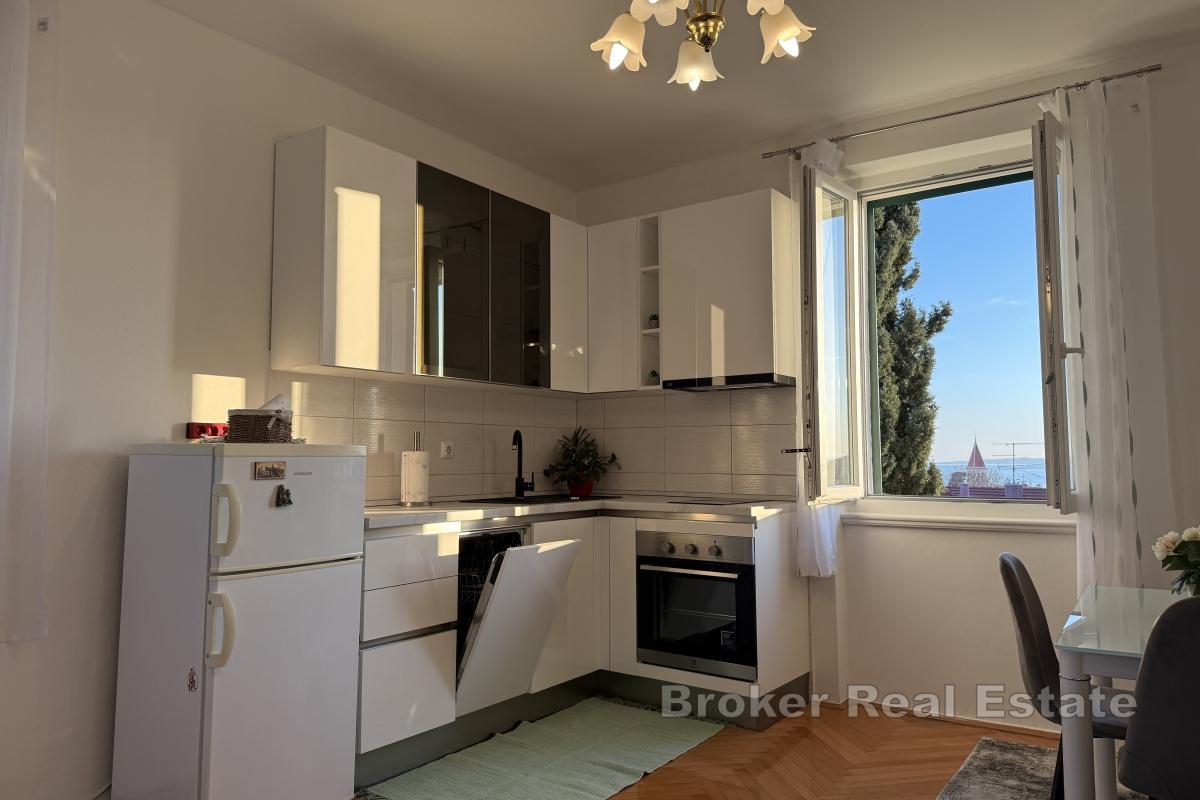 Apartmán s jednou ložnicí v blízkosti centra města