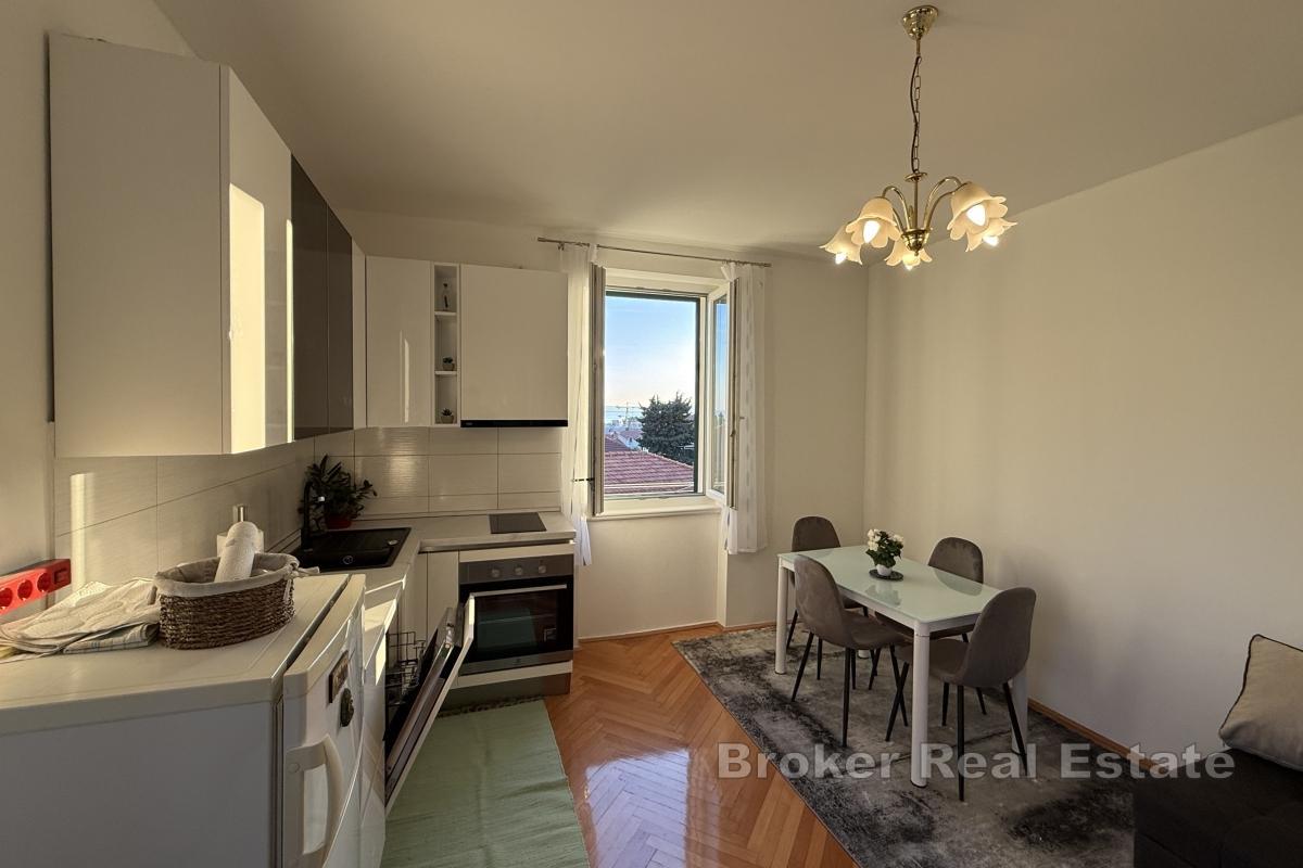 Lägenhet med ett sovrum nära stadens centrum